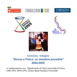 Donne e Fisica