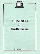 unesco e i diritti umani