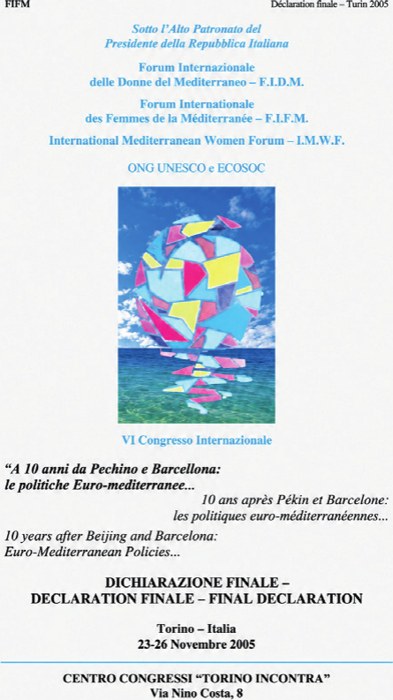 Copertina: A dieci anni da Pechino e Barcellona: le politiche euromediterranee